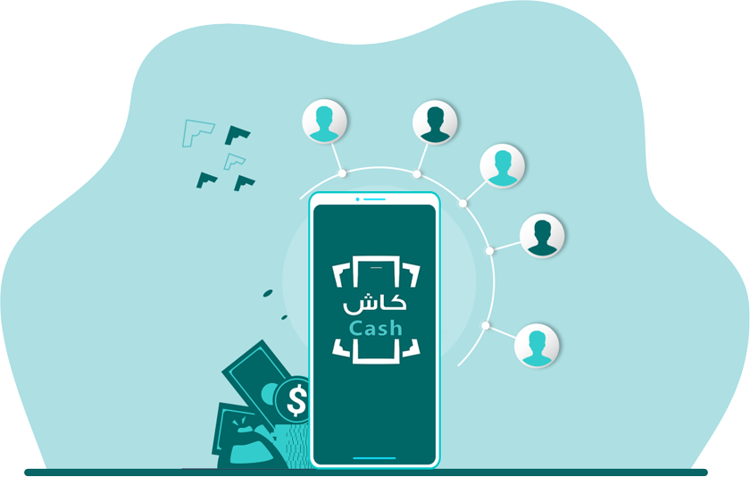Beneficiaries Cash distributions